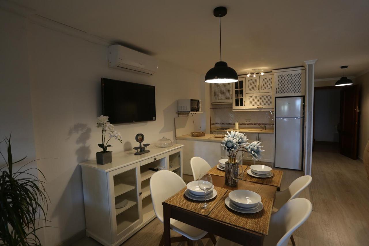 Ferienwohnung Duque de Boliches Arcos de la Frontera Exterior foto