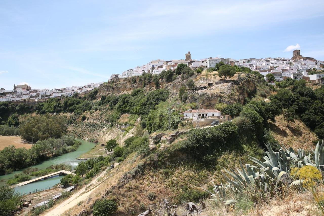Ferienwohnung Duque de Boliches Arcos de la Frontera Exterior foto