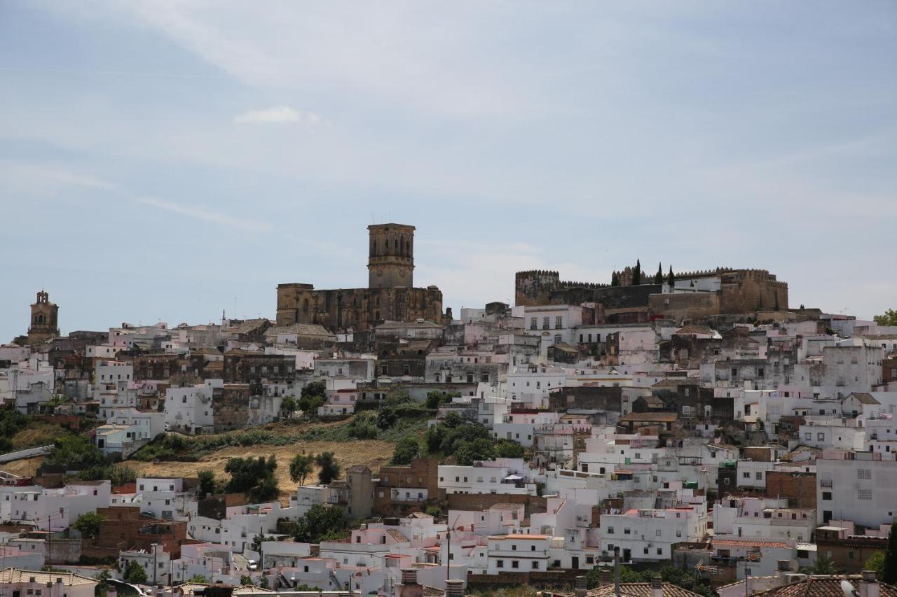 Ferienwohnung Duque de Boliches Arcos de la Frontera Exterior foto
