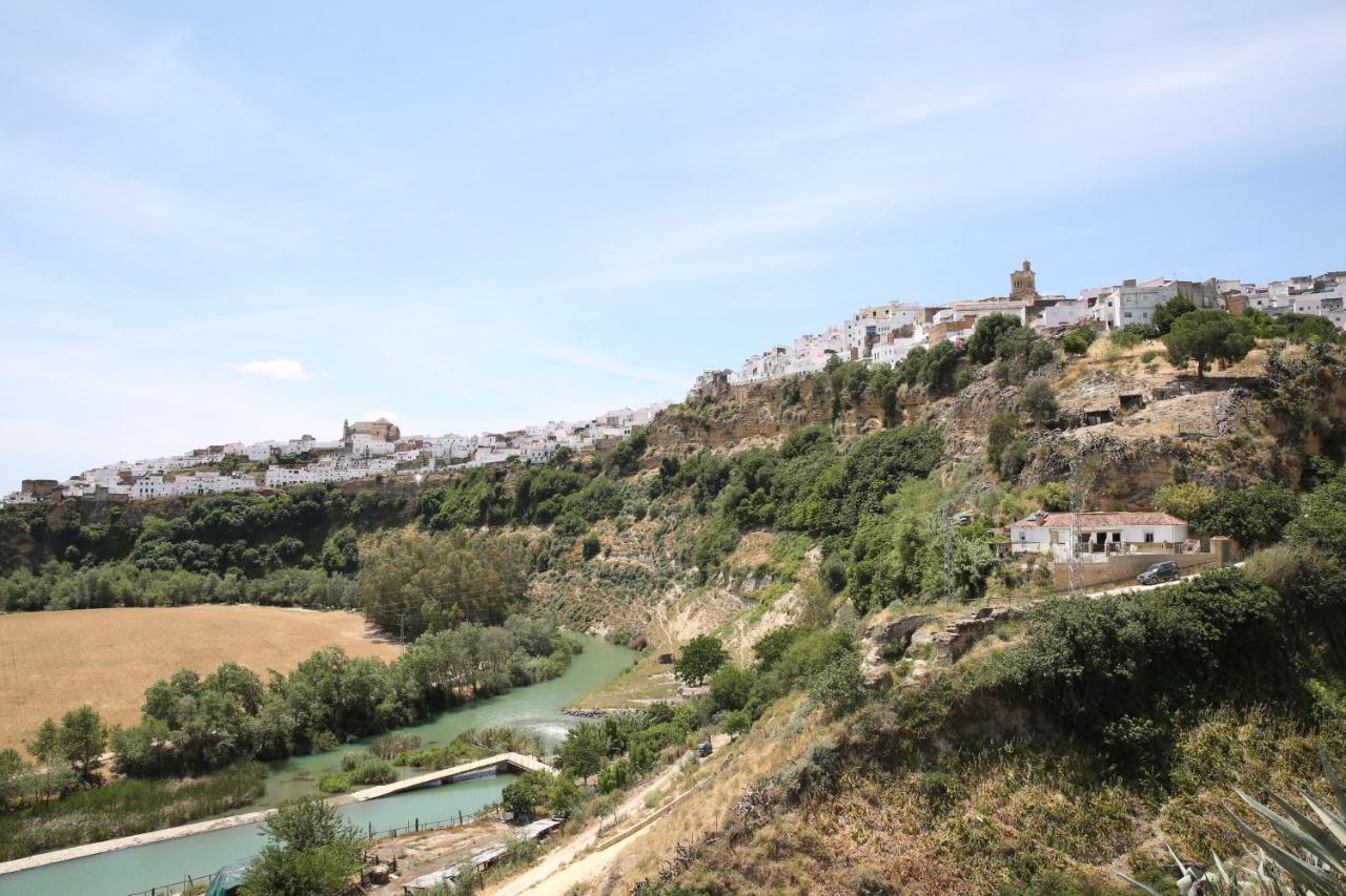 Ferienwohnung Duque de Boliches Arcos de la Frontera Exterior foto