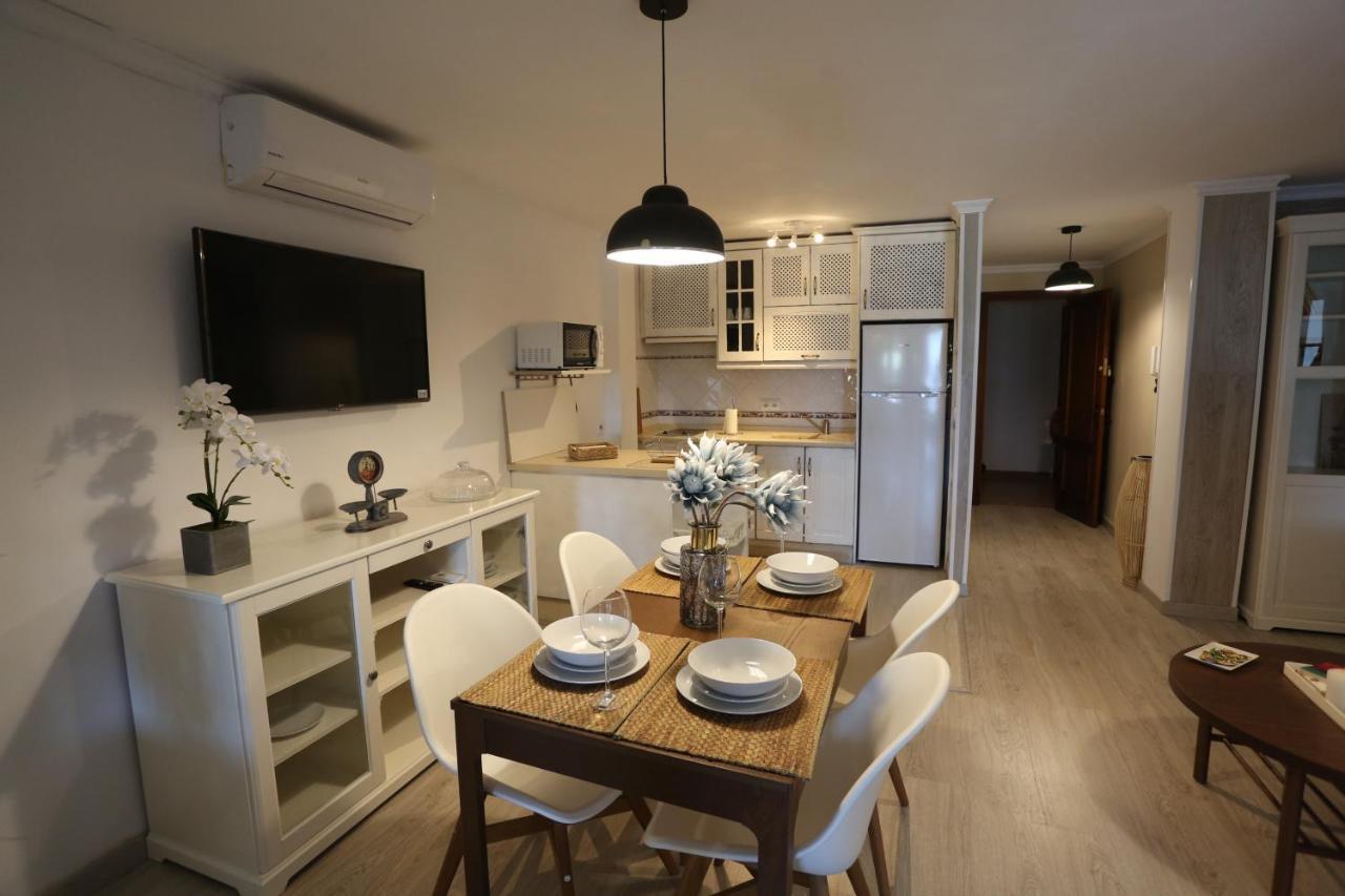 Ferienwohnung Duque de Boliches Arcos de la Frontera Exterior foto