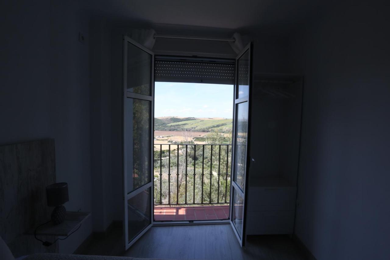Ferienwohnung Duque de Boliches Arcos de la Frontera Exterior foto