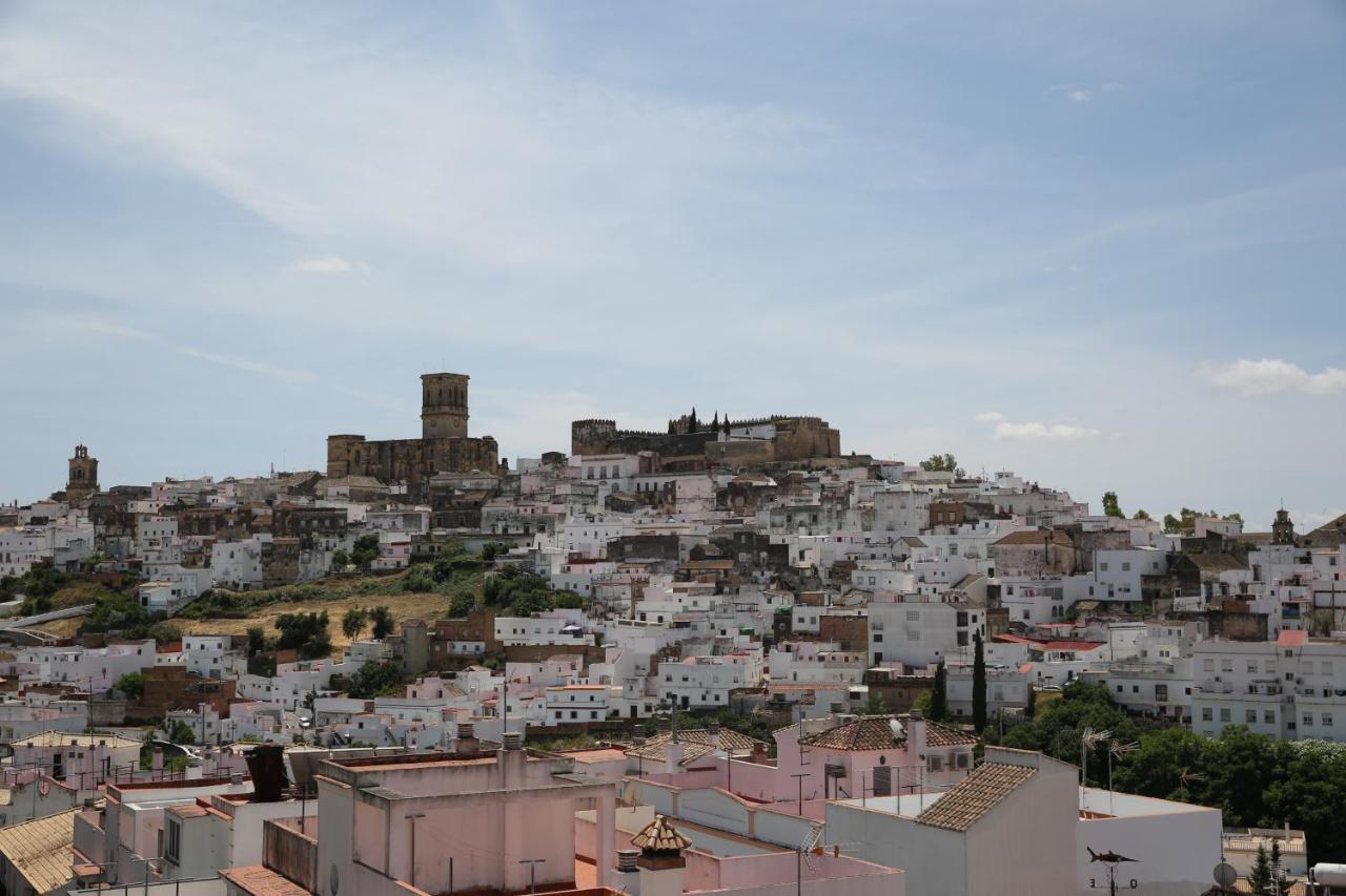 Ferienwohnung Duque de Boliches Arcos de la Frontera Exterior foto