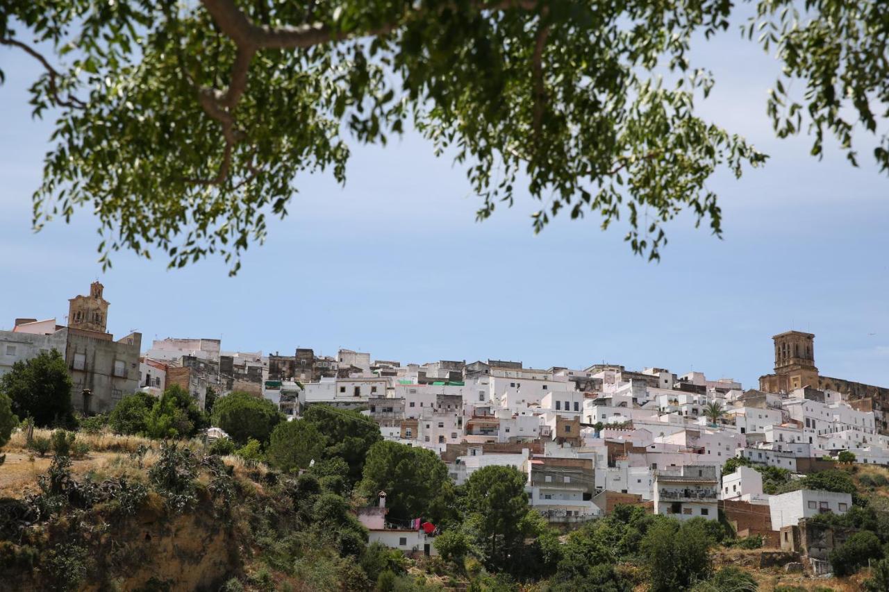Ferienwohnung Duque de Boliches Arcos de la Frontera Exterior foto