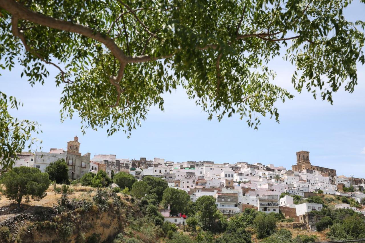 Ferienwohnung Duque de Boliches Arcos de la Frontera Exterior foto