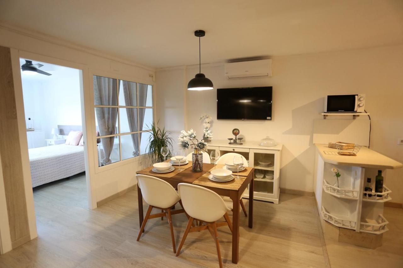 Ferienwohnung Duque de Boliches Arcos de la Frontera Exterior foto