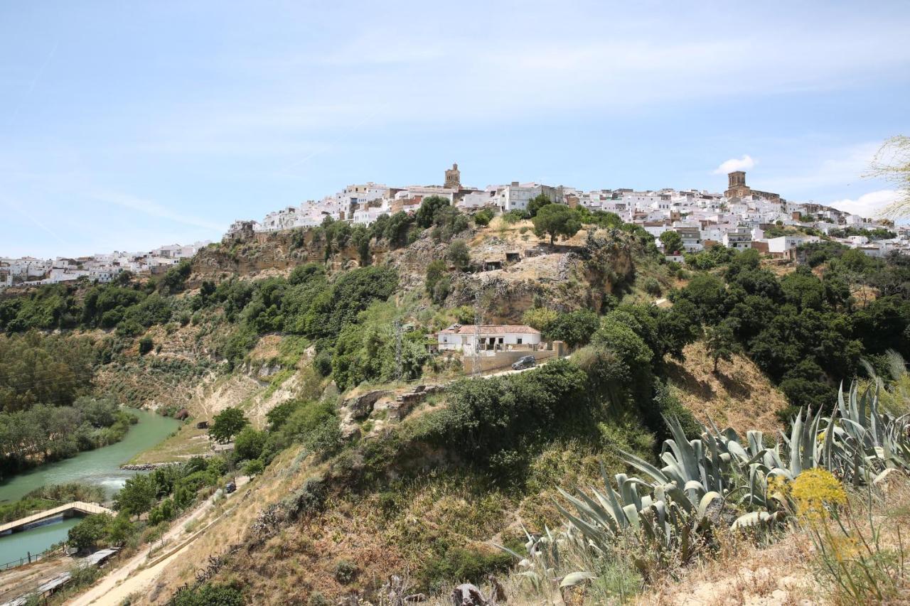 Ferienwohnung Duque de Boliches Arcos de la Frontera Exterior foto