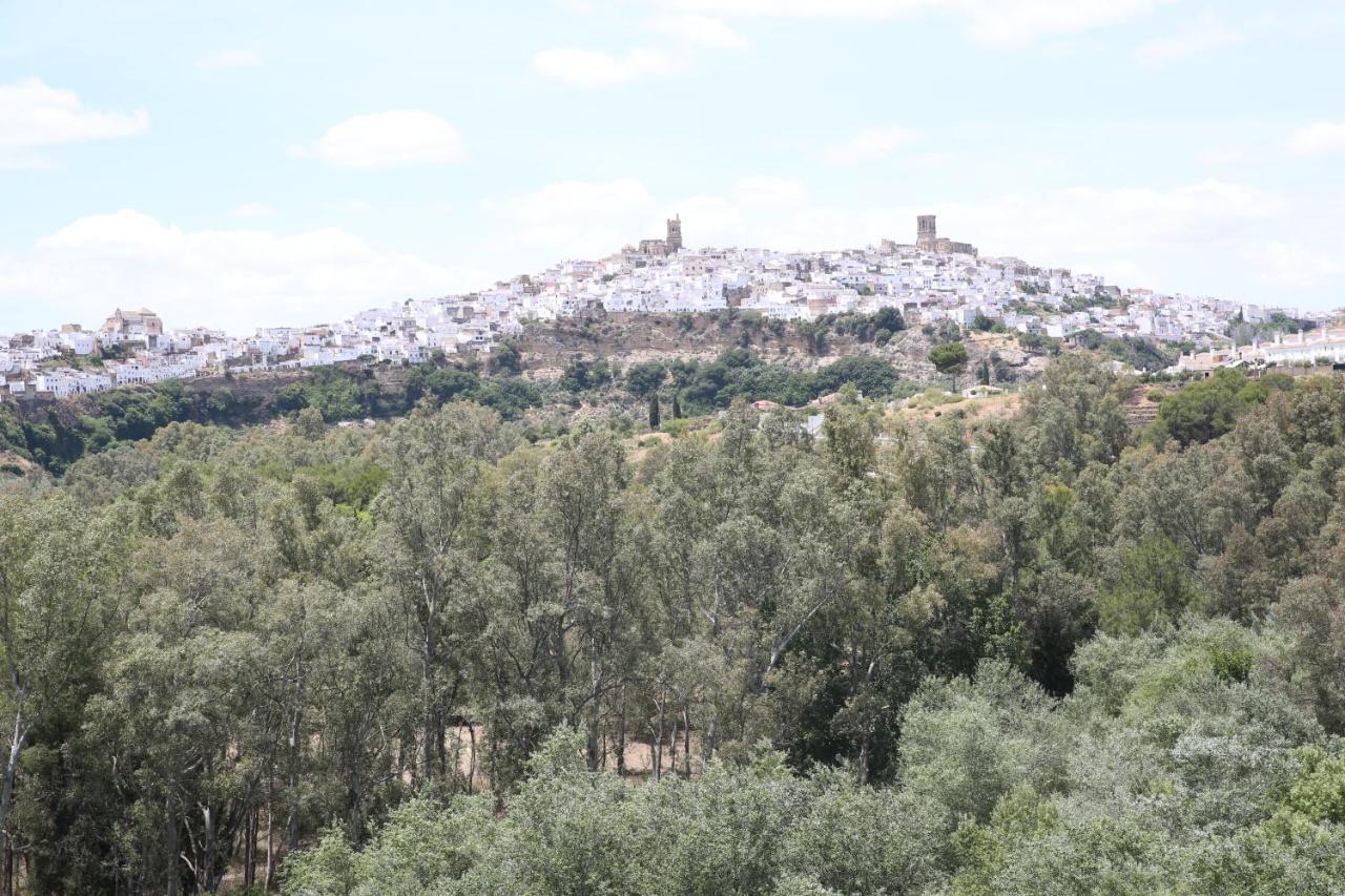 Ferienwohnung Duque de Boliches Arcos de la Frontera Exterior foto
